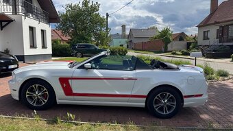 3.7 Mustang cabrio 2014 76.000km - 7