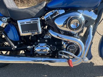 Harley Davidson Low Rider - 7