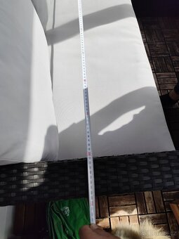 Zahradní nábytek z umělého výpletu - 7