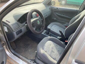 Škoda Fabia I 1.4 MPI 44 kw AZE - náhradní díly - 7