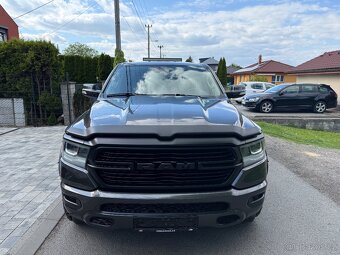 DODGE RAM 1500 LARAMIE LONGBED 6MÍST - 7