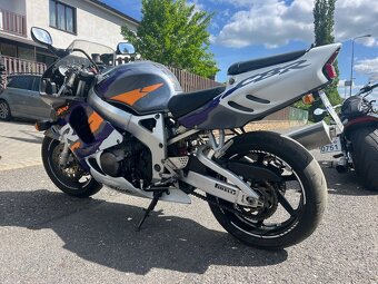 Honda cbr 900 rr Fireblade sc33 - 7