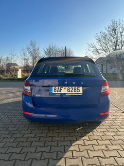Škoda Fabia combi III 1.0 TSI - 7