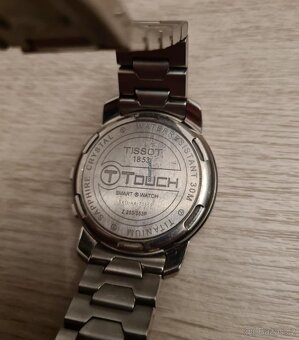 Tissot touch hodinky - 7