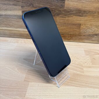 iPhone 12 128GB, modrý (12 měsíců záruka) - 7