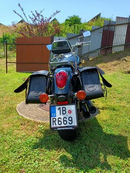 Kawasaki VN 1500 mean streak. - 7