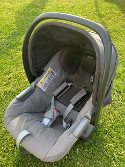 Kočárek inglesina aptica xt - 7