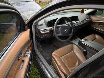 BMW e65 745i - 7