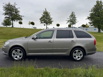 ŠKODA OCTAVIA II 1.6 TDI COMBI/ZÁRUKA/ JARNÍ SLEVA - 7