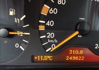 Mercedes w210 e240 - 7