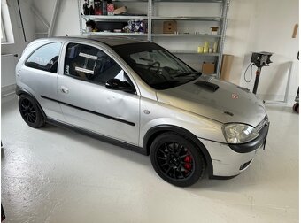 Závodní Opel Corsa C GSi - 7