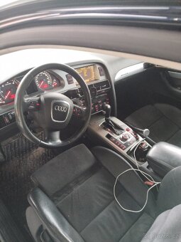 Audi A6 4f 2.7TDI 132kw - 7