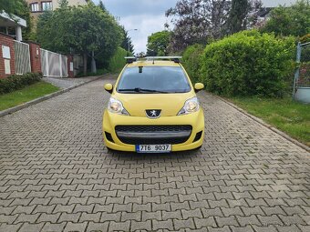 Peugeot 107 automat - 7