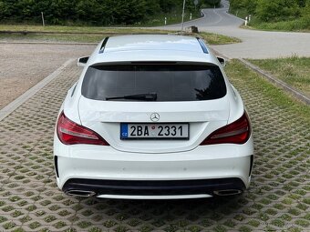 Mercedes-Benz CLA 200d 100kW AMG Line 2018 CZ - 7