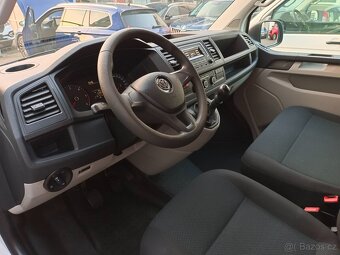 Volkswagen Transporter Long 2.0TDI 75kW 3400mm klima 3-místa - 7