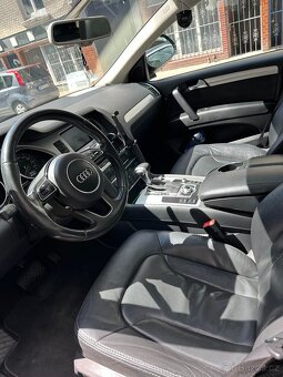 AUDI Q7 3.0 tdi 180 kw r.v.2012 - 7