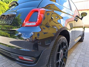 Fiat 500S SPORT 1.2 8V 51 kW LED KLIMA SENZORY R16 - 7