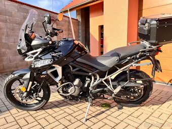 Triumph Tiger 800 XRx - 7