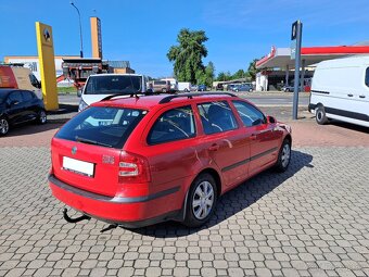 Škoda Octavia Combi 1.6/LPG + benzín/2006 - 7