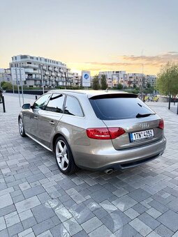 Audi A4 B8 3.0TDI 4x4 Manual - 7