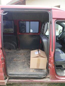 Fiat Scudo 9 míst. - 7