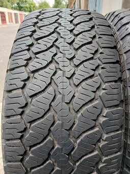 zimní pneu 255/60 r18 - 7
