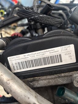 Motor 3.0 Bi-TDI 230 kw CGQB - 7