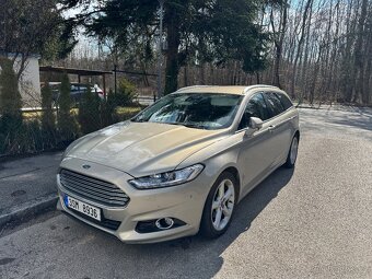 Ford Mondeo MK5 2.0tdci 132kw - 7