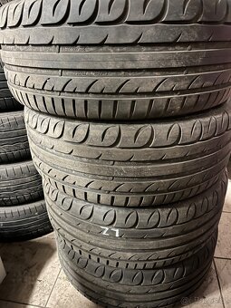 Litá kola 7,5 x 18 VW Passat B7 originál - 7
