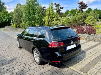 Volkswagen Golf VII 2.0 TDI 4×4 110 kW – plná výbava, TOP - 7