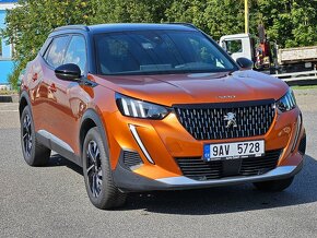 Peugeot 2008 1.2PT 130 GT EAT8 - 7