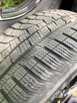 Celoroční kola Hyundai R16 205/60 5x114.3 ET45 - 7