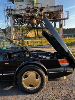SAAB 900 Turbo Cabrio - 7