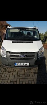 Ford transit 2,4 tdci - 7