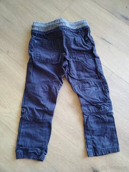 Kalhoty mix velikost 98 - 7