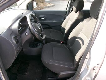 DACIA LODGY 1,6SCe 75 kW S&S Access 06/2019 - 7