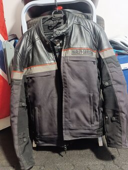 Bunda Harley Davidson - 7