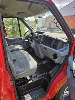 Ford Transit Jumbo 2.4tdci - 7