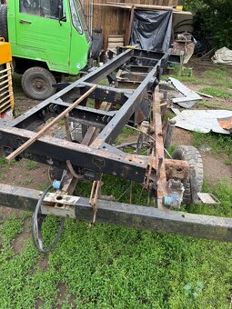 Multicar m25 4x4 - 7