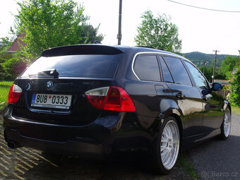 BMW E91 330xd - 7