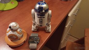 Sphero BB-8 Star Wars + hodinky + robota R2-D2 - 7