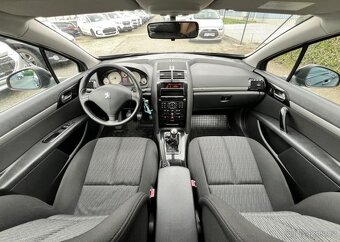 Peugeot 407 1.8i 16v KOUPENO V ČR. 1.MAJ. manuál 92 kw - 7