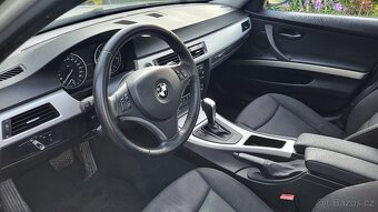 BMW 320d facelift 130kw xdrive automat, nové v ČR, e90 - 7