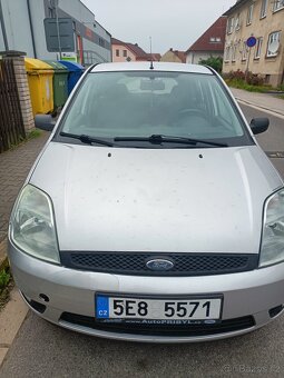 FORD FIESTA, 1.4 16V 59 kw - 7