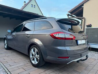 Ford Mondeo 2.0 TDCI Titanium kombi (naj. 174 tis.km) - 7