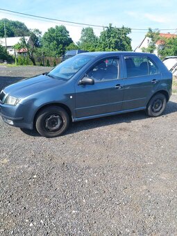 Prodej Škoda Fabia 1 - 7