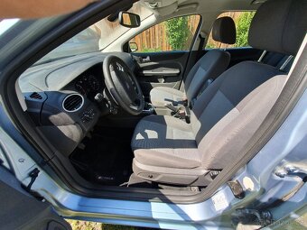 Ford Focus Kombi 1.6i benzín nová stk - 7
