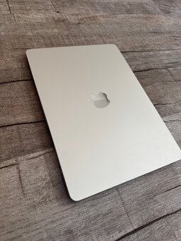 Macbook air M2 8gb/256gb zaruka 10/25 - 7