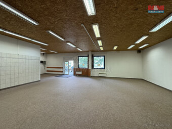 Pronájem obchod a služby, 240 m², Hořovice, ul. Vrbnovská - 7