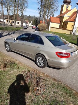 Mercedes w212 250 - 7